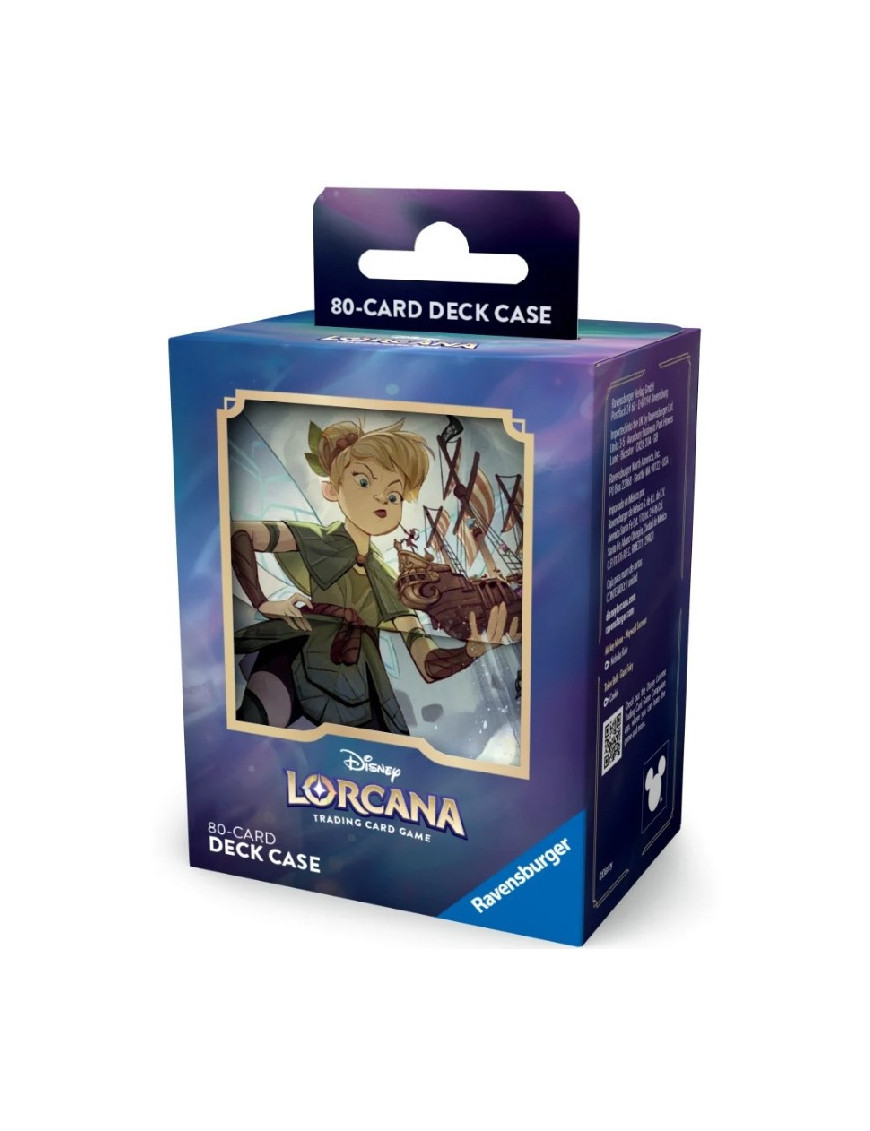 DECK BOX CLOCHETTE