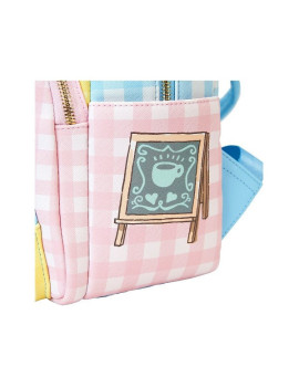 PokÃ©mon Sac Ã  dos Full Size Cafe Tripple Pocket By Loungefly