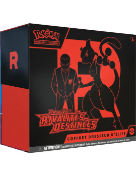 Coffret Dresseur d Elite...