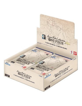 DISPLAY ONE PIECE ANIME 25TH COLLECTION