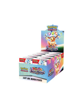 Pokémon - Display de 10...