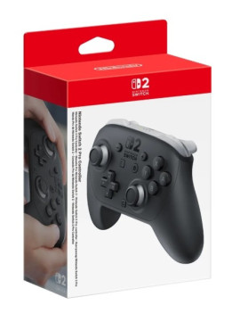 Nintendo Manette Pro Switch 2