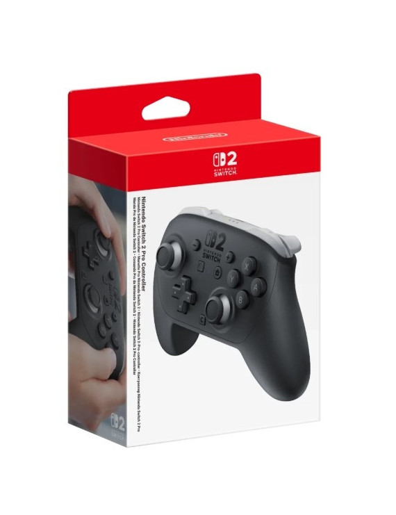 Nintendo Manette Pro Switch 2