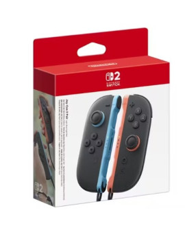 Nintendo  Manettes Joy-Con 2 - Light Blue / Light Red