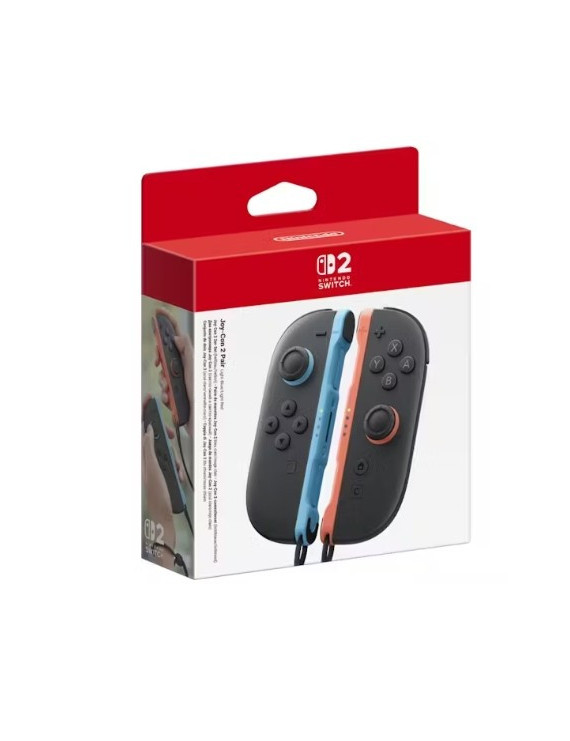 Nintendo  Manettes Joy-Con 2 - Light Blue / Light Red