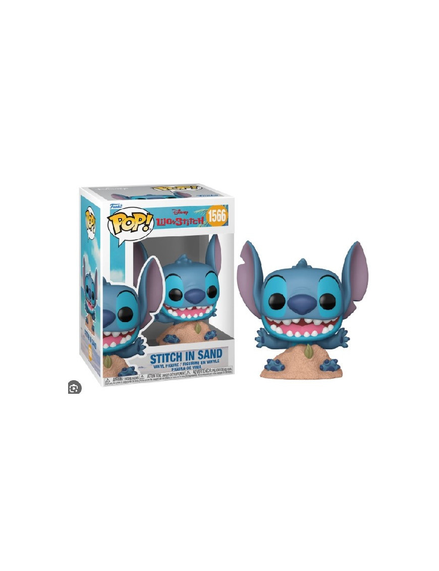 POP STITCH  IN SAND 1566