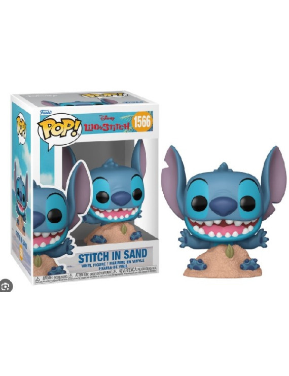 POP STITCH  IN SAND 1566
