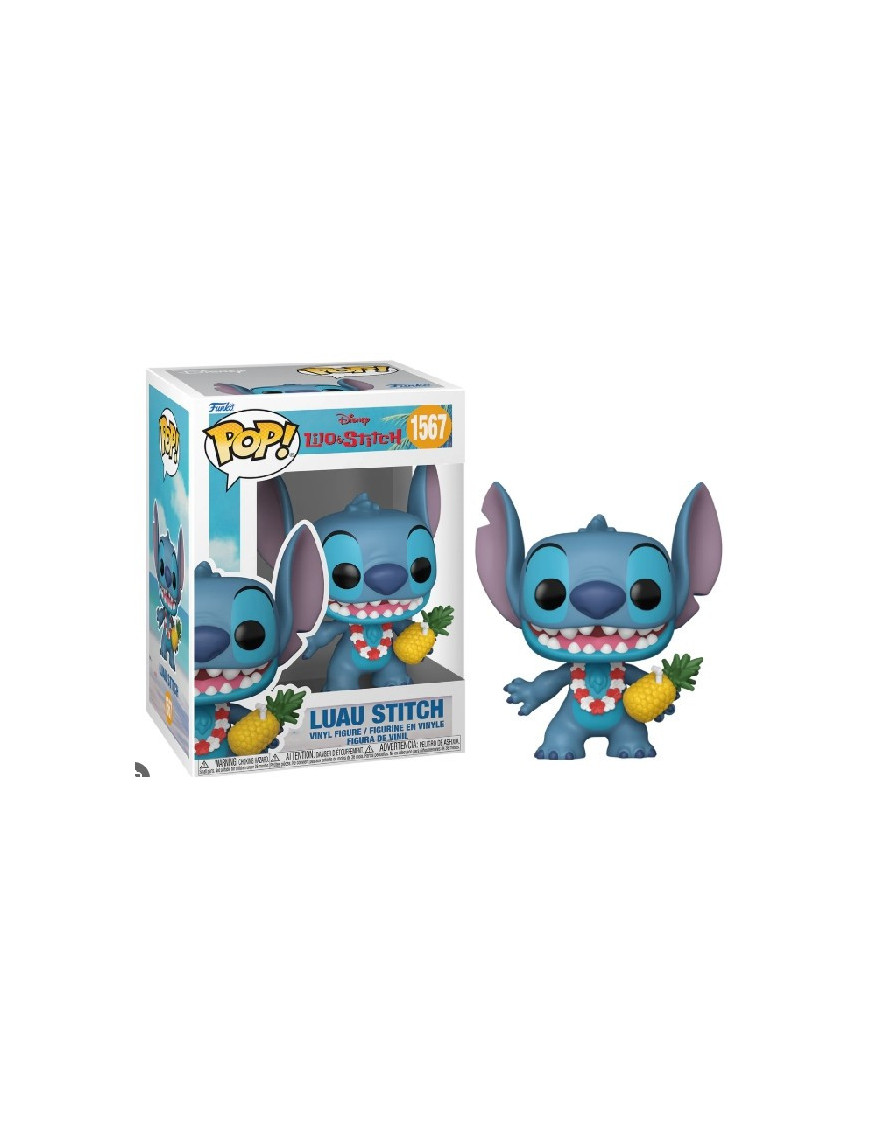 POP LUAU STITCH 1567