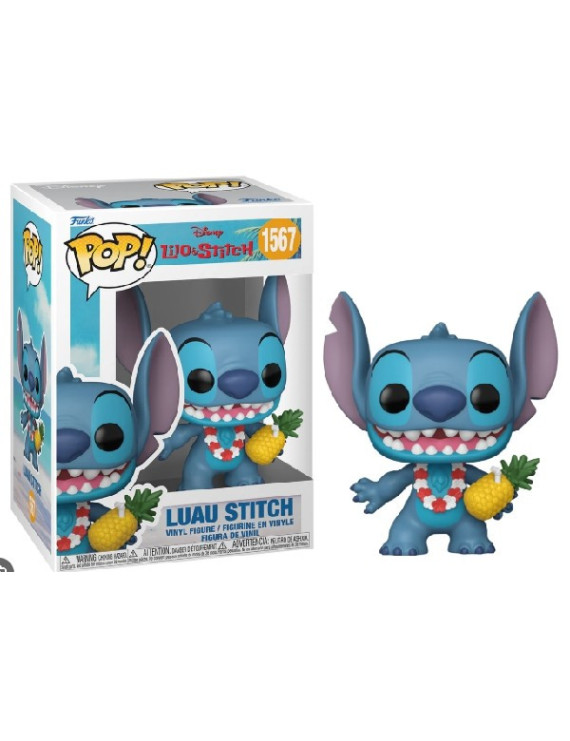 POP LUAU STITCH 1567