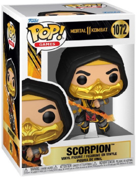 POP SCORPION 1072