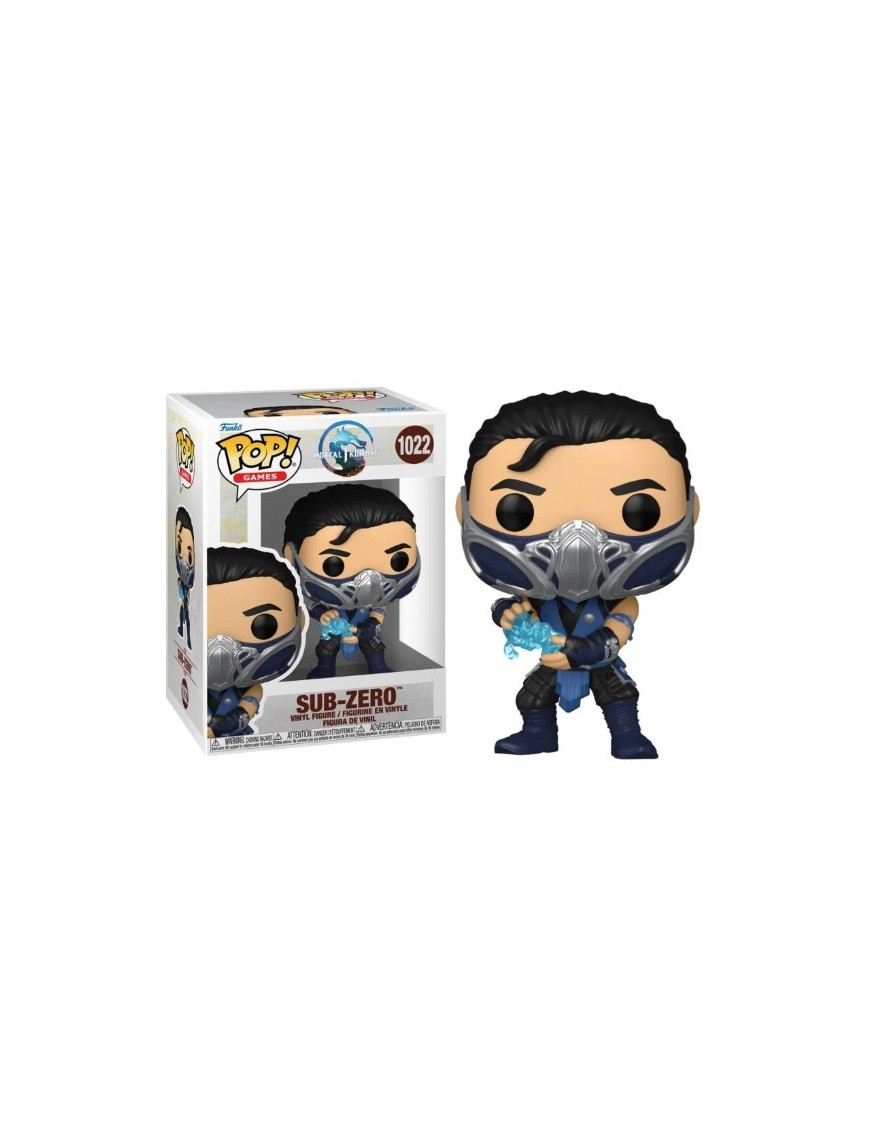 POP SUB ZERO 1022