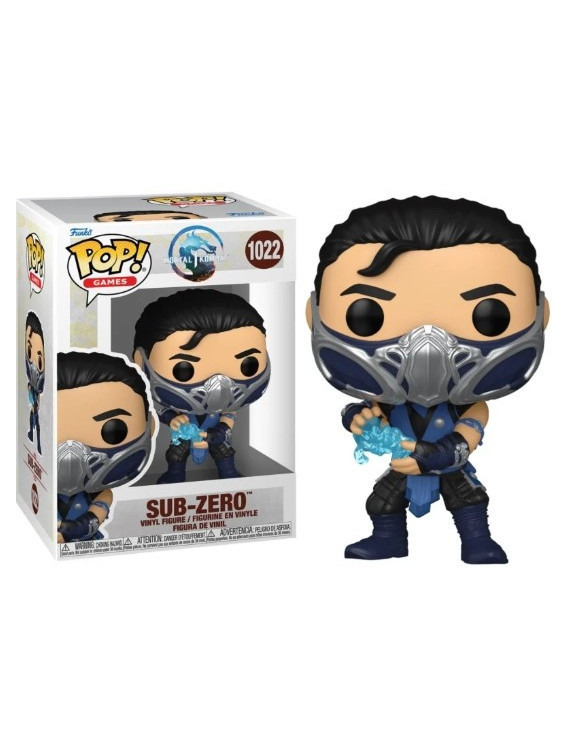 POP SUB ZERO 1022