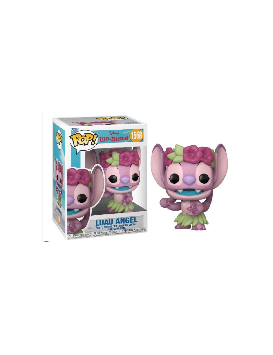 POP LUAU ANGEL 1568