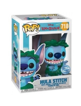 POP HULA STITCH   718