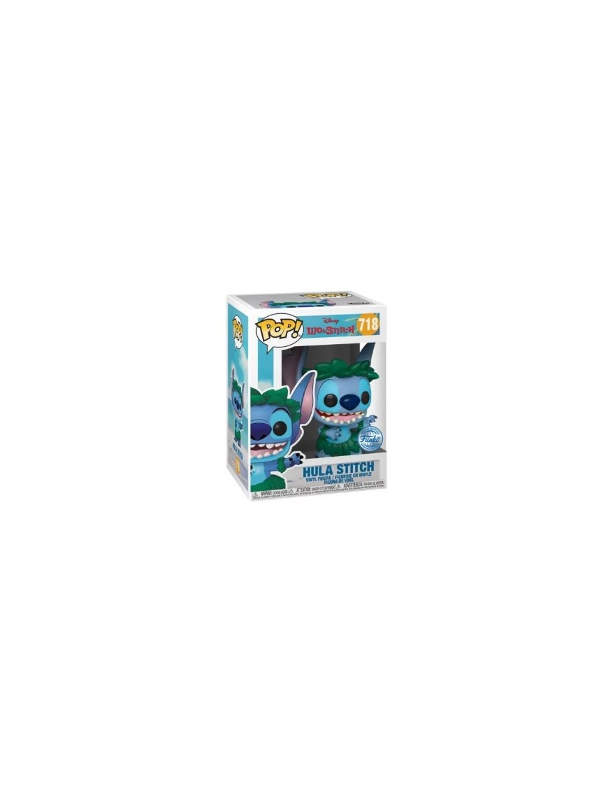POP HULA STITCH   718