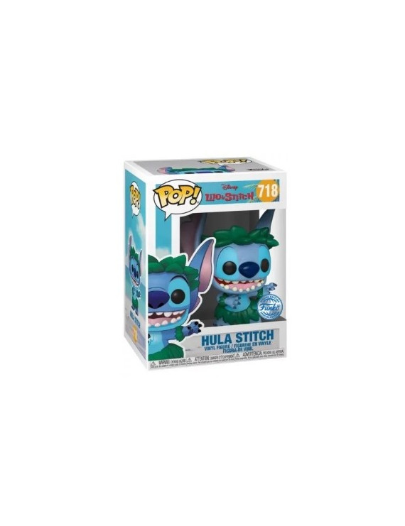 POP HULA STITCH   718