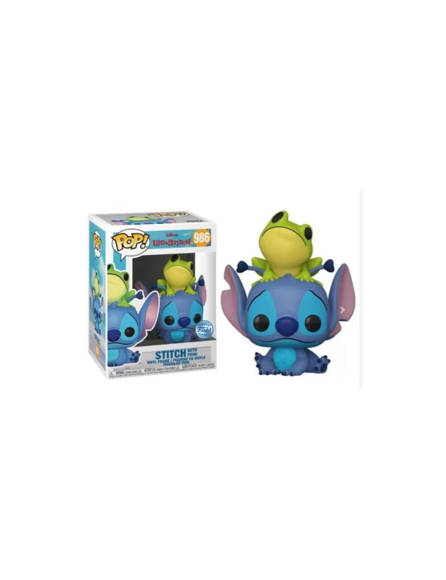 POP STITCH 986