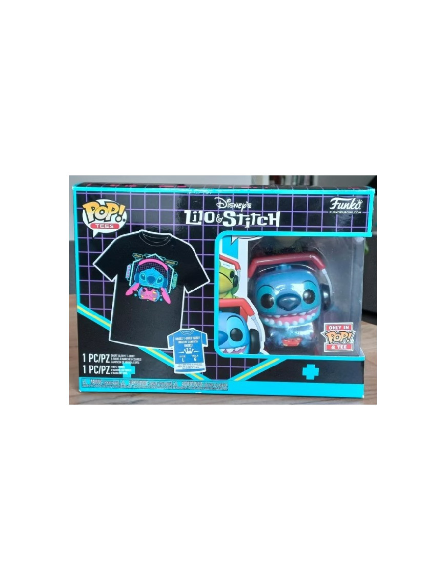 POP GAMER STITCH  1246