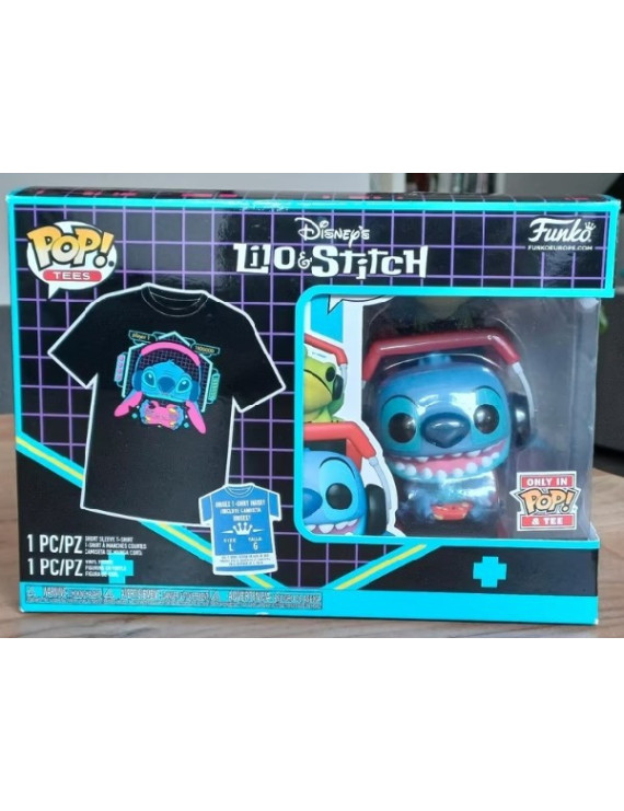 POP GAMER STITCH  1246