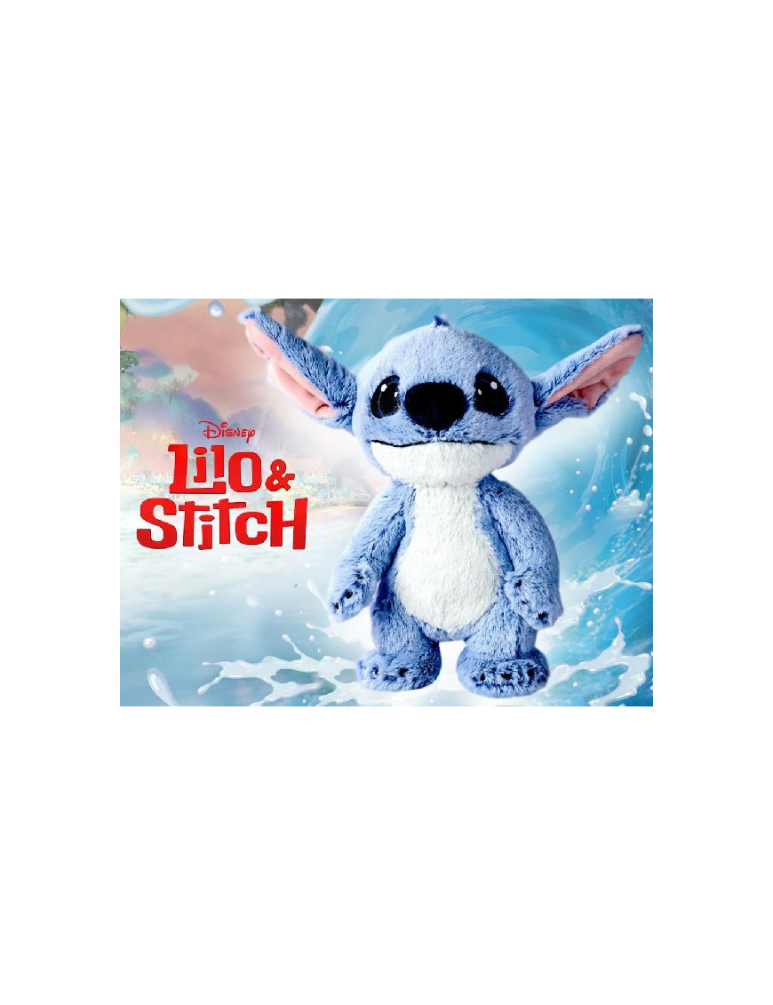 PELUCHE STITCH 41 CM