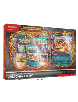 COFFRET COLLECTION SPECIAL DRACAUFEU EX