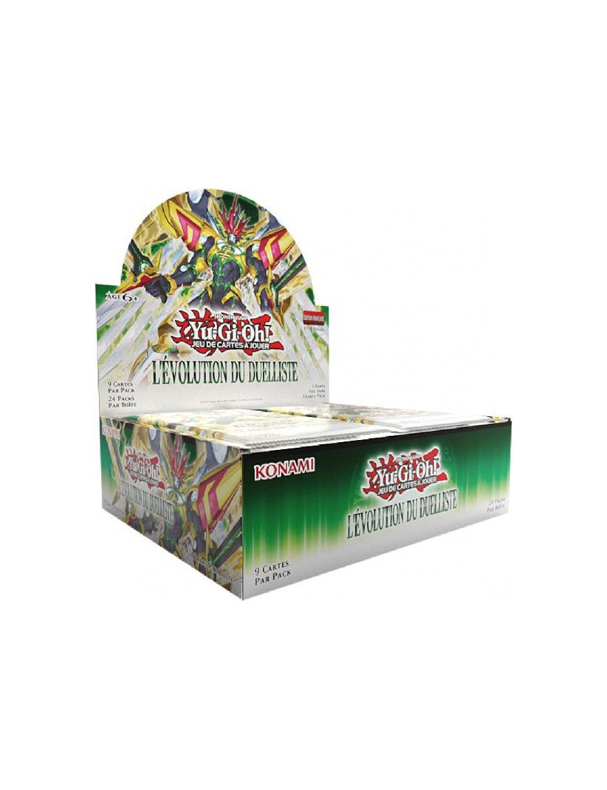 L EVOLUTION DU DUELLISTE