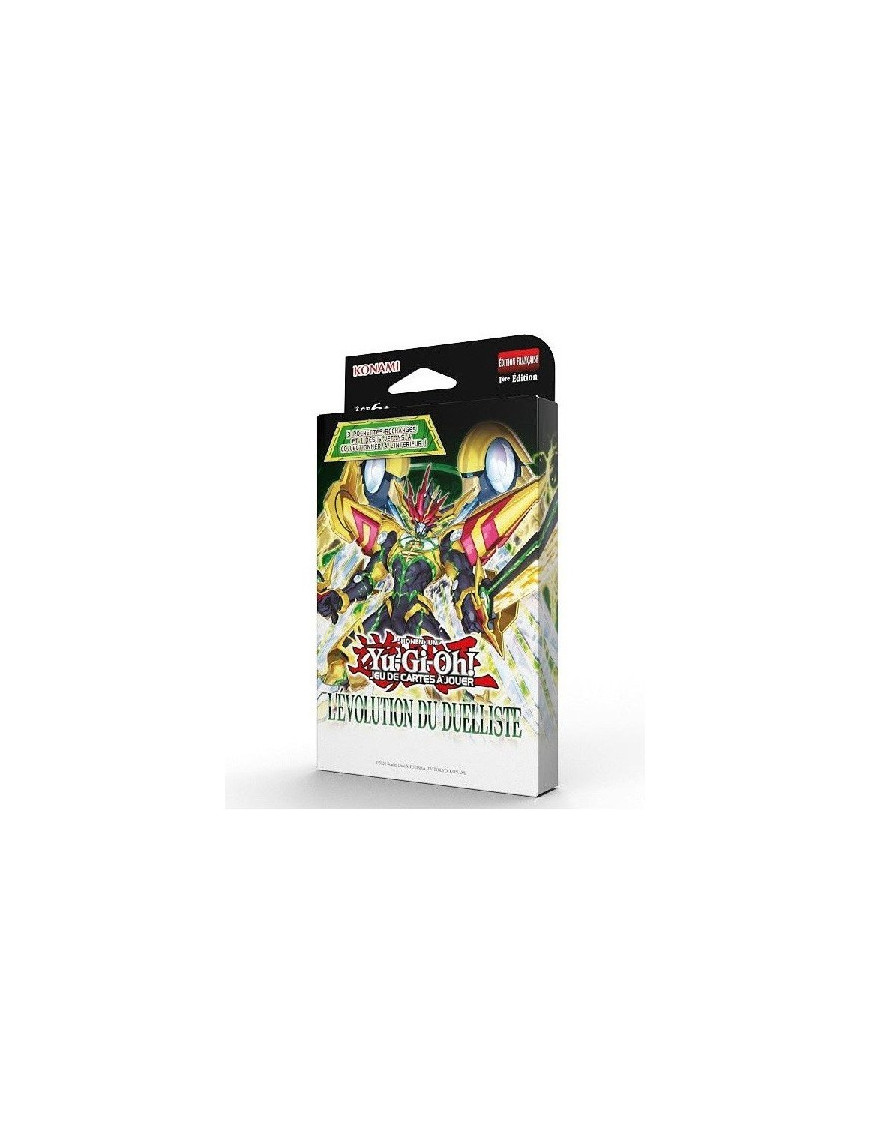 Booster Tripack  Yu Gi Oh lÃ©volution du duelliste