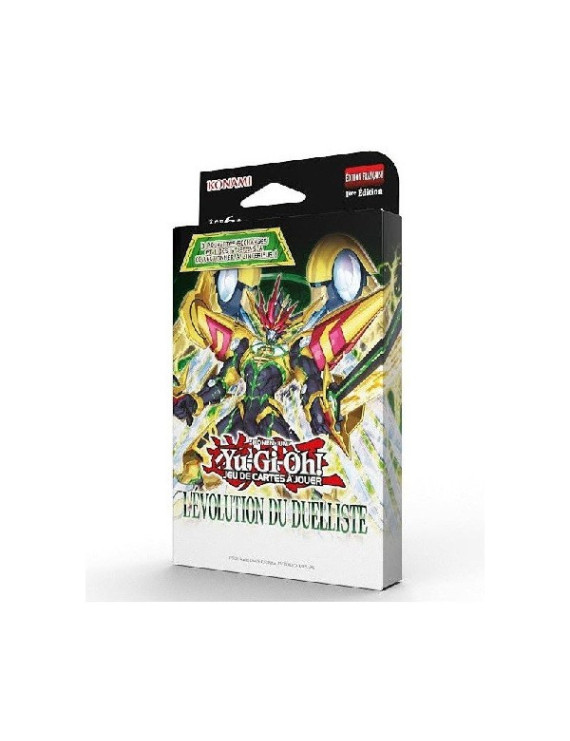 Booster Tripack  Yu Gi Oh lÃ©volution du duelliste