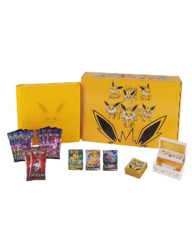 POKEMON S Chinois coffret Voltali