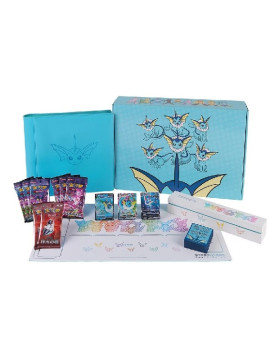 POKEMON S Chinois coffret Aquali