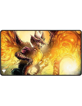 Tapis de jeu  Magic  Tarkir  Black Stitched  Abzan