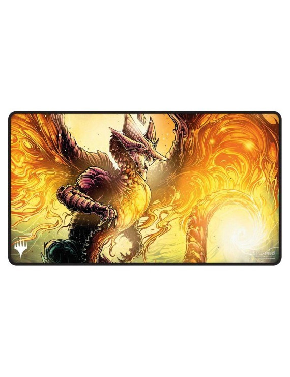 Tapis de jeu  Magic  Tarkir  Black Stitched  Abzan