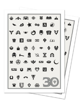 Magic The Gathering  30th Anniversary Sleeves