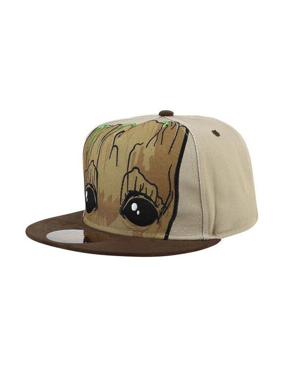 GUARDIANS OF THE GALAXY 2 - Casquette Snapback