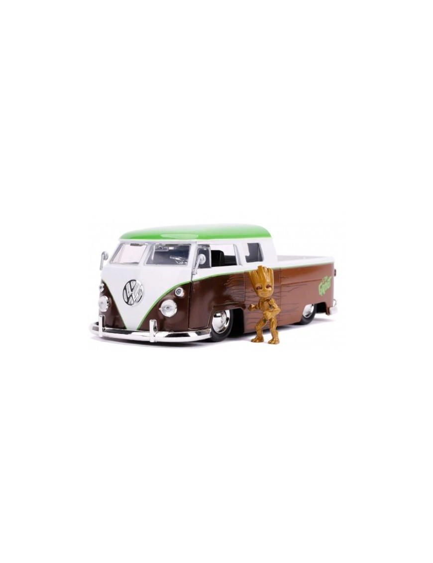 GUARDIENS DE LA GALAXIE - Groot 1963 VW Bus