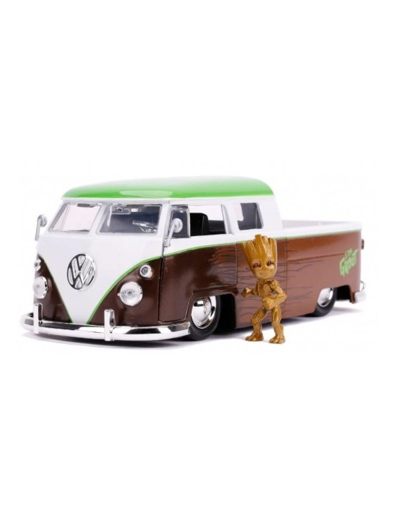 GUARDIENS DE LA GALAXIE - Groot 1963 VW Bus