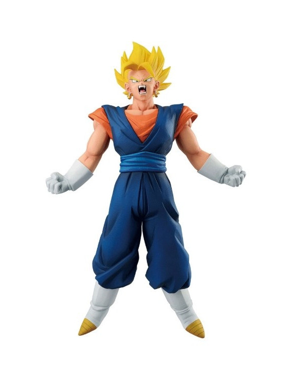 Figurine Super Vegetto Vs Omnibus Ultimate Ichibansho