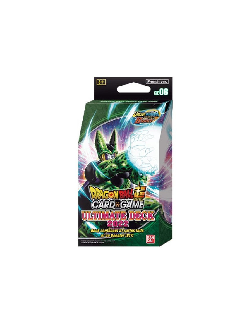 ULTIMATE DECK 2022