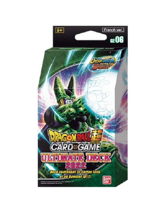 ULTIMATE DECK 2022
