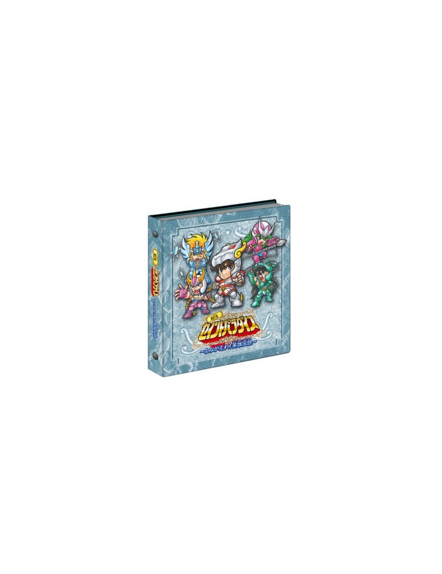 Reborn Saint Paradise JCC - A Heroic Legend Revived cardass