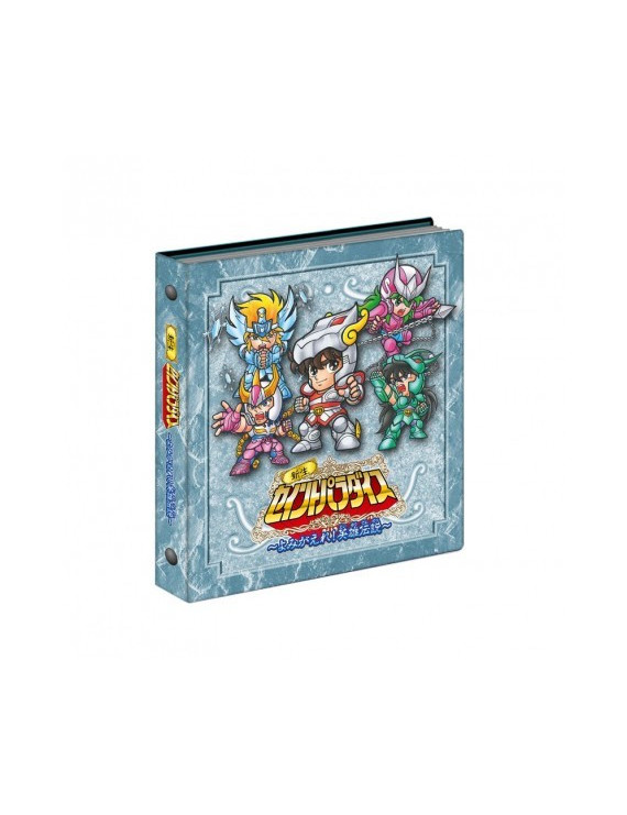 Reborn Saint Paradise JCC - A Heroic Legend Revived cardass