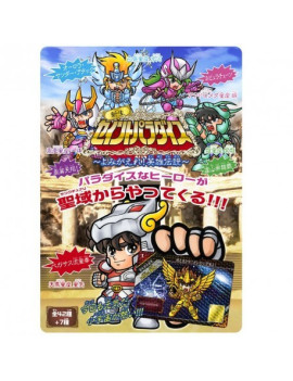 Reborn Saint Paradise JCC - A Heroic Legend Revived cardass