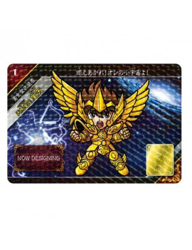 Reborn Saint Paradise JCC - A Heroic Legend Revived cardass