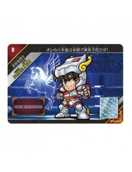 Reborn Saint Paradise JCC - A Heroic Legend Revived cardass