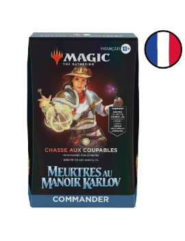 CHASSE AUX COUPABLES