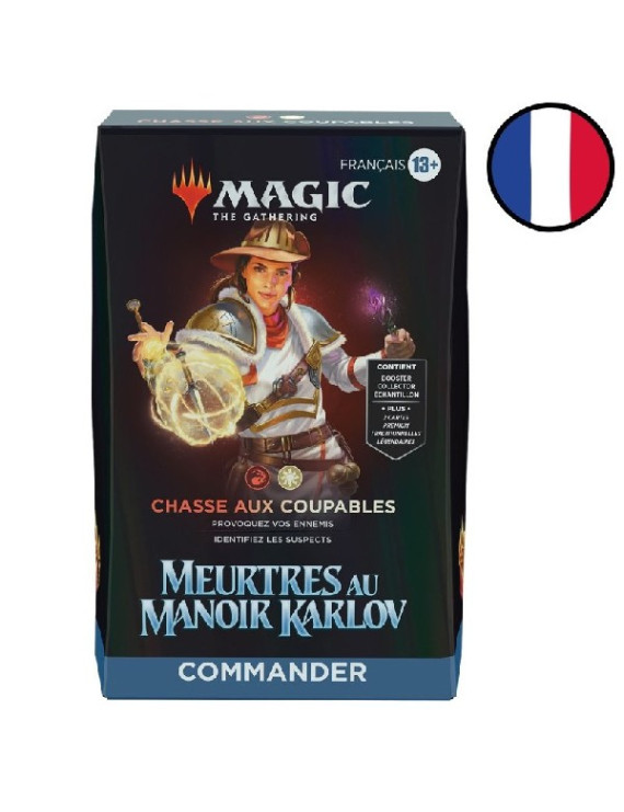 CHASSE AUX COUPABLES