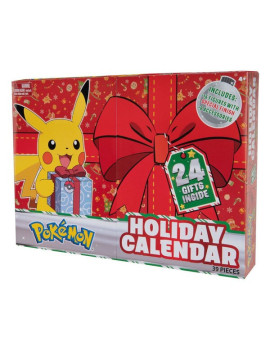 CALENDRIER DE L AVENT POKEMON