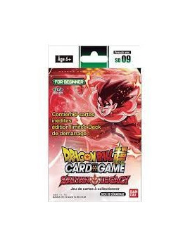 SAIYAN LEGACY SD09