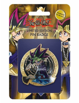 PINS YU GI OH  YUGI YAMI