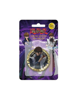 PINS YU GI OH  KAIBA